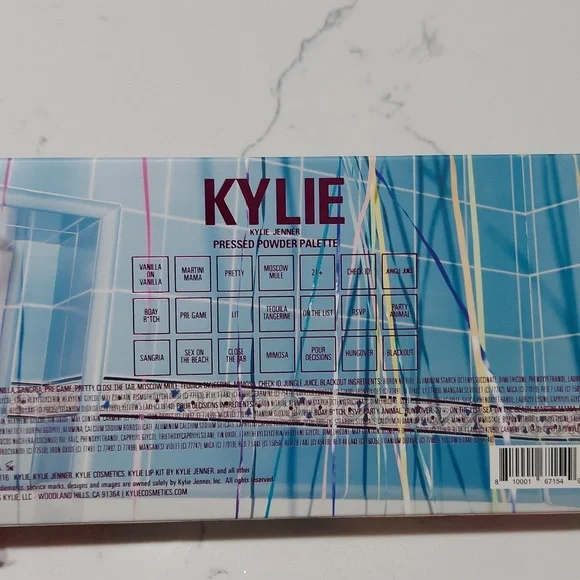 NIB Kylie Jenner Eyeshadow Palette - Picture 6 of 6